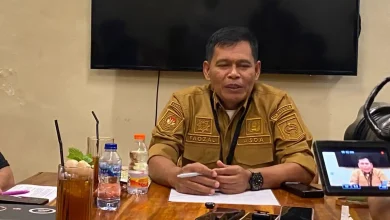 Plh Sekda NTB Lalu Moh Faozal Fornas VIII 2025