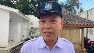 Plt Inspektur Inspektorat NTB Lalu Hamdi Audit Lombok Sumbawa Motocross 2023