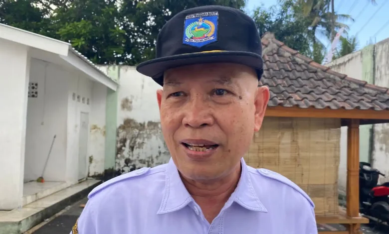 Plt Inspektur Inspektorat NTB Lalu Hamdi Audit Lombok Sumbawa Motocross 2023