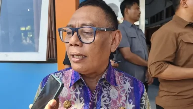 Plt Kepala Bappenda NTB Fathurrahman Pajak Bahan Bakar Bocor