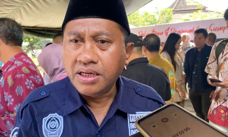 Plt Kepala Biro Perekonomian Setda NTB Muslim