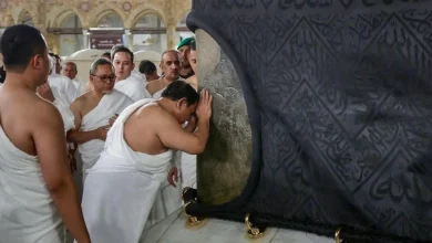 Prabowo Umrah saat Kunjungan Kenegaraan ke Arab Saudi