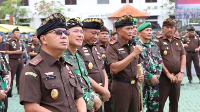 Prajurit TNI Bakal Amankan Kantor Kejaksaan di NTB