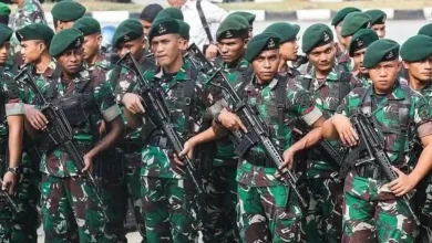 TNI Rekrut Prajurit untuk Ketahanan Pangan