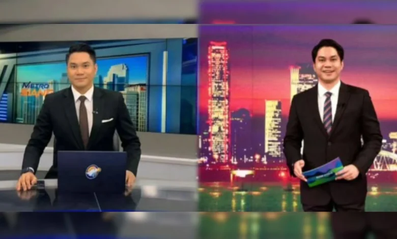 Presenter Abdy Azwar