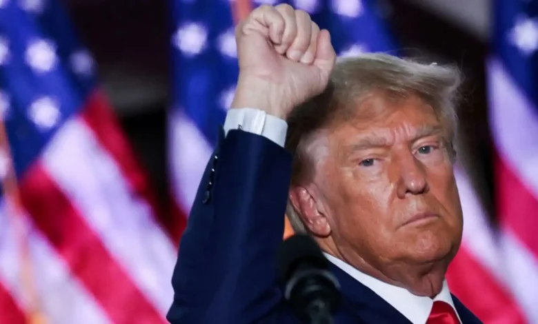 Presiden Amerika Serikat Donald Trump Kebijakan Tarif AS Indonesia