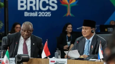 Presiden Indonesia Prabowo Subianto Hadiri KTT BRICS 2025