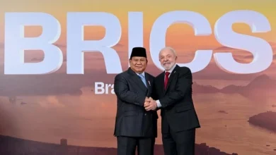 Presiden Prabowo Hadiri KTT BRICS 2025 di Brasil