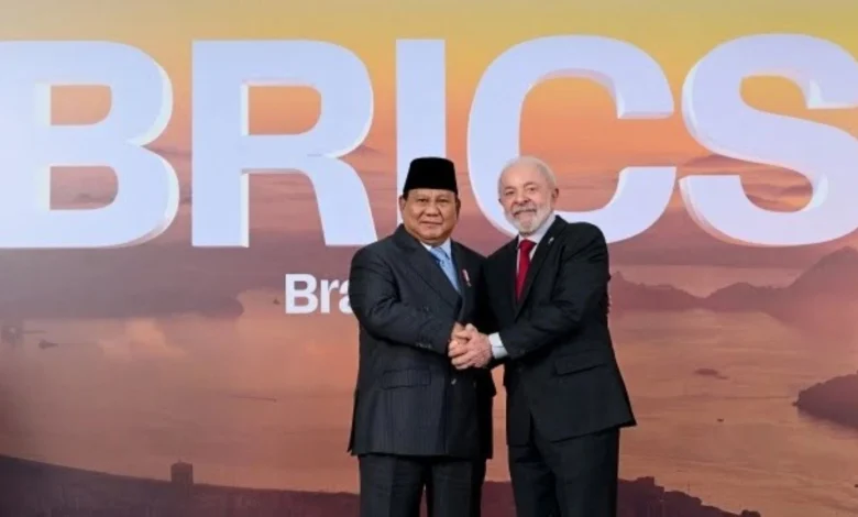 Presiden Prabowo Hadiri KTT BRICS 2025 di Brasil