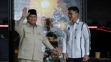 Presiden Prabowo Kaesang Pangarep Kongres PSI 2025
