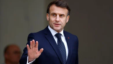 Presiden Prancis Emmanuel Macron Siap Akui Palestina Merdeka