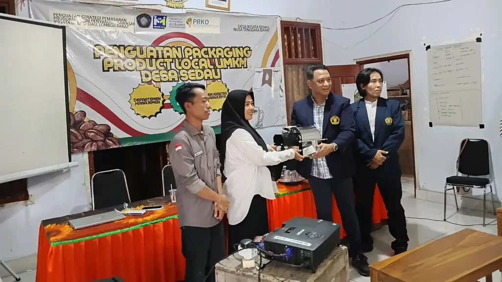 Prof. Dodi Irawanto Kegiatan Pengabdian Masyarakat Universitas Brawijaya