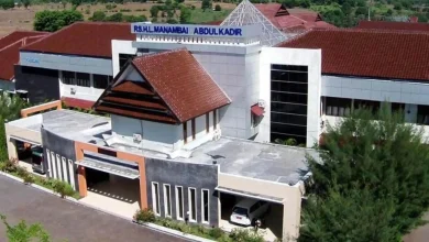 Proyel Alkes RS HL Manambai Abdul Kadir Sumbawa