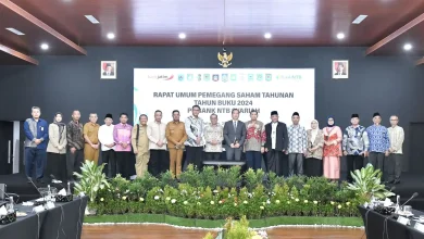 RUPS Bank NTB Syariah Tahunan Tahun Buku 2024