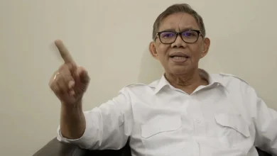 Rektor UGM 2002-2007 Prof. Sofian Effendi Tarik Pernyataan Soal Ijazah Jokowi
