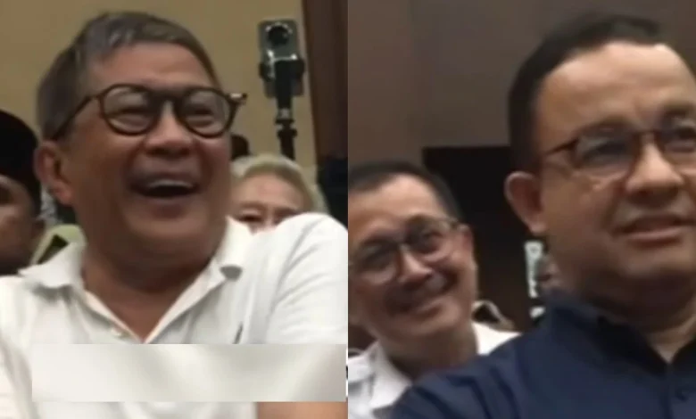Rocky Gerung Anies Baswedan Sidang Putusan Vonis Tom Lembong