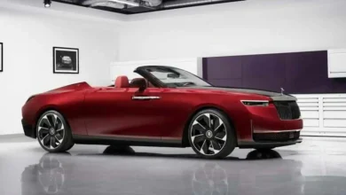 Rolls-Royce Droptail Mobil Termahal 2025