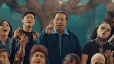 SBY Luncurkan Video Musik Save Our World