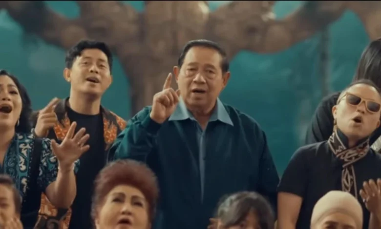 SBY Luncurkan Video Musik Save Our World