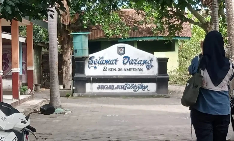 SDN 36 Ampenan SPMB Kota Mataram 2025