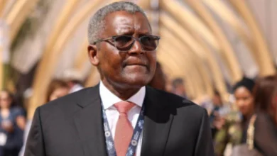 Salah Satu Konglomerat Muslim Terkaya di Dunia Aliko Dangote