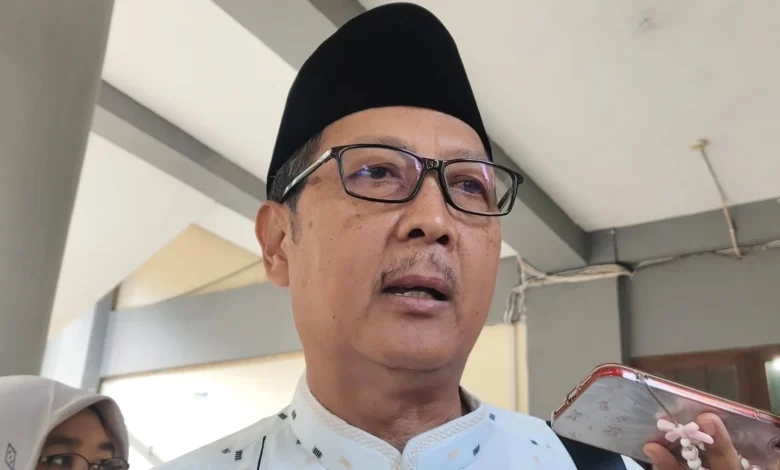 Sekda Kota Mataram Lalu Alwan Basri Perbaikan Jembatan Rusak Akibat Banjir