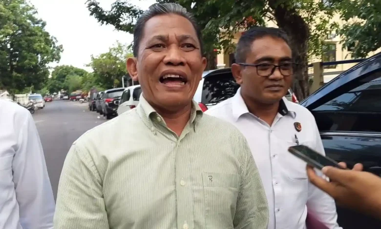 Sekdis Pariwisata NTB Cholid Tomassoang Bulu