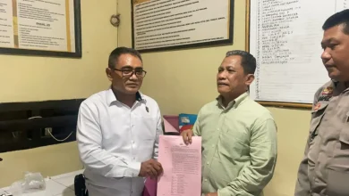 Sekdis Pariwisata NTB Ditahan