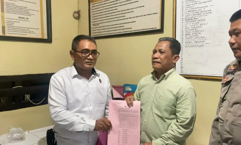 Sekdis Pariwisata NTB Ditahan