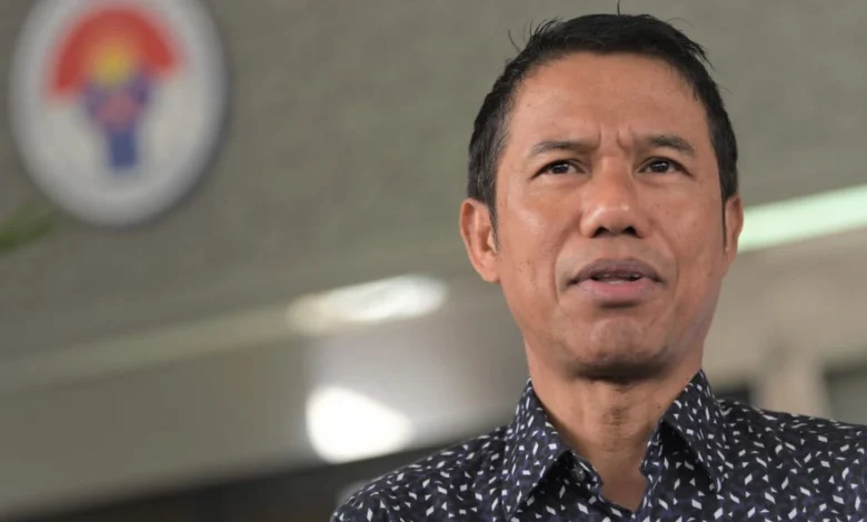Sekjen PSSI Yunus Nusi Jadi Komisaris Independen PT Angkasa Pura Indonesia