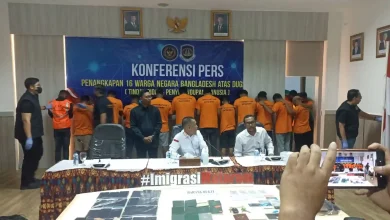 Sindikat Penyelundupan Manusia ke Australia Terbongkar di Lombok