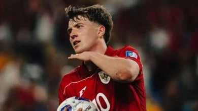 Striker Naturalisasi Timnas Indonesia Ole Romeny Cedera