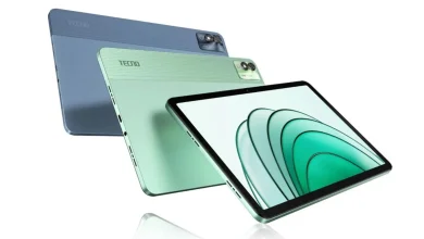 Tablet Tecno Megapad 11 dengan harga Rp2 jutaan