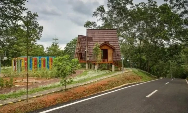 Tempat wisata di Kota Banjar Jawa Barat