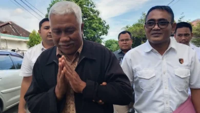 Tersangka Dugaan Korupsi Masker Covid-19 Kamaruddin