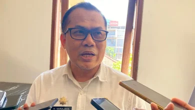 Tersangka Kasus Masker Covid-19 Wirajaya Kusuma