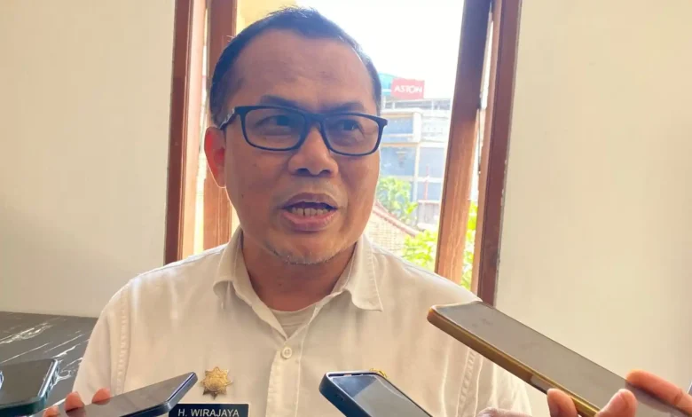 Tersangka Kasus Masker Covid-19 Wirajaya Kusuma