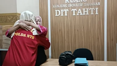 Tersangka M Kematian Brigadir Nurhadi