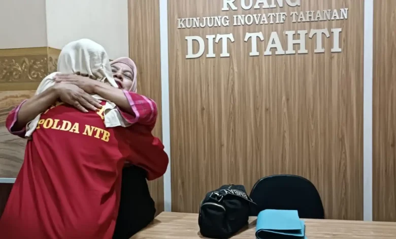 Tersangka M Kematian Brigadir Nurhadi