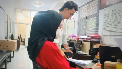 Tersangka Misri Kasus Kematian Brigadir Nurhadi