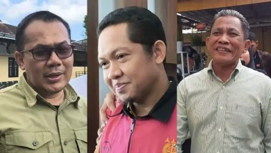 Tiga ASN Pemprov NTB Ditahan