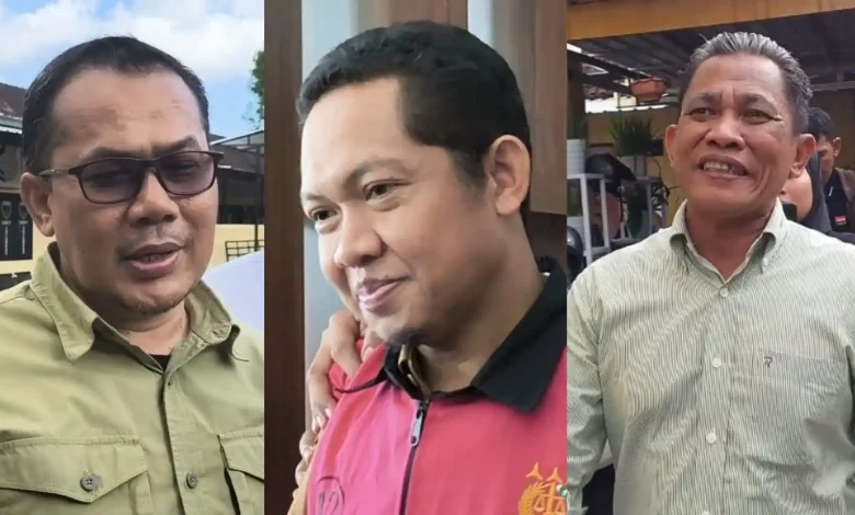 Tiga ASN Pemprov NTB Ditahan