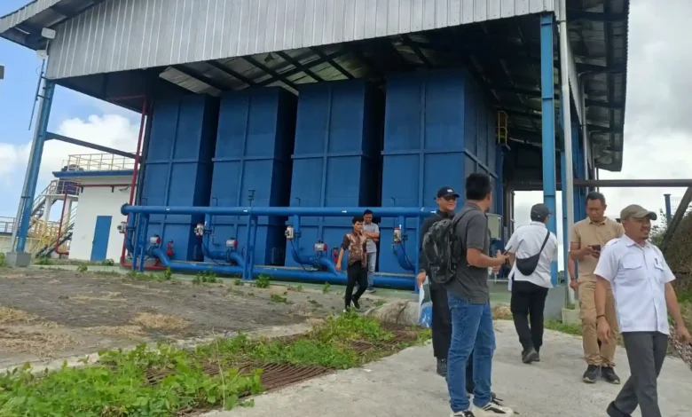 Tim PPS Kejati NTB Proyek IPA Mandalika