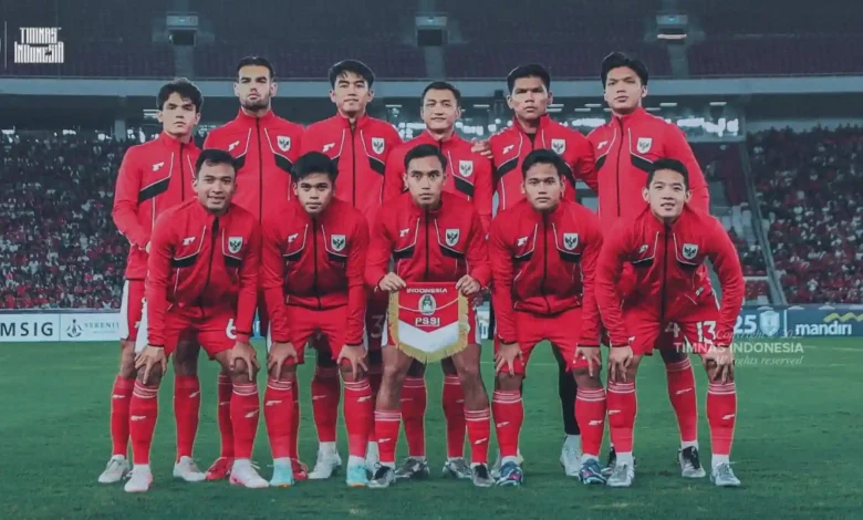 Timnas Indonesia Final Piala AFF U-23 2025