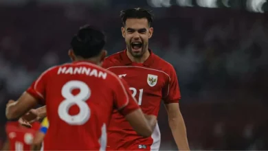 Timnas Indonesia U-23 Vs Thailand Semifinal Piala AFF U-23