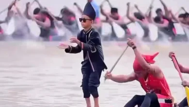 Tradisi Pacu Jalur