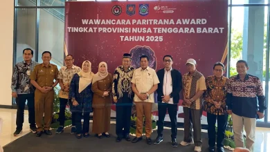 UMKM Lombok Timur Dapat Perlindungan BPJS Ketenagakerjaan