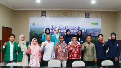 Ummat Gelar Lomba Debat Nasional Mahasiswa 2025