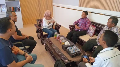 Ummat Jalin Sinergi dengan Disnakertrans NTB