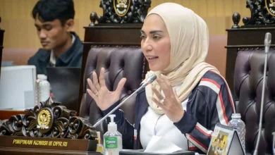 Wakil Ketua Komisi III DPR Sari Yuliati Kasus Kematian Brigadir Nurhadi